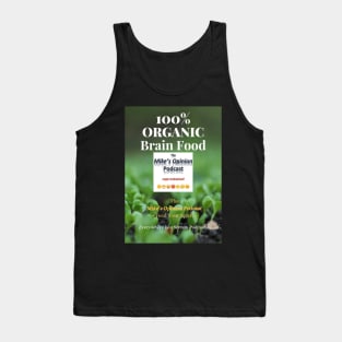 100% Organic MOP Design 1 Tank Top